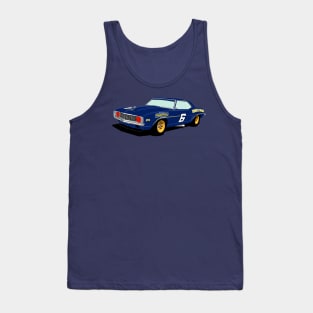 '69 Z/28 Trans Am Tank Top